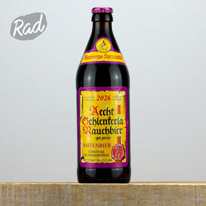 Schlenkerla Fastenbier 2026