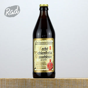 Schlenkerla Rauchbier Helles Märzen Special Edition Unfiltriert