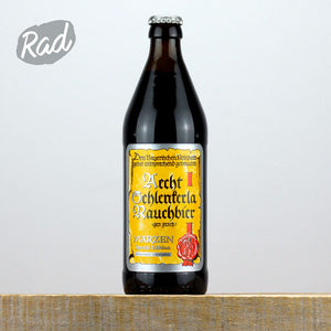 Schlenkerla Rauchbier Märzen Special Edition Unfiltriert