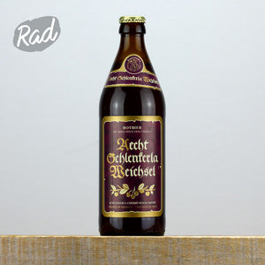 Schlenkerla Weichsel Rotbier