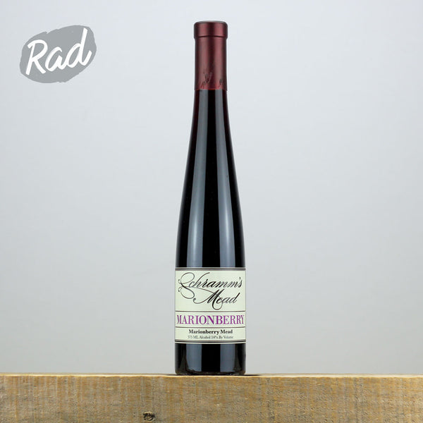 Schramm's Marionberry (Batch 5)