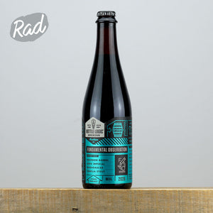 Bottle Logic Fundamental Observation (2026)