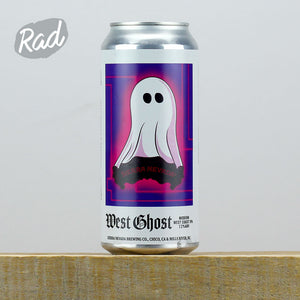 Sierra Nevada West Ghost IPA