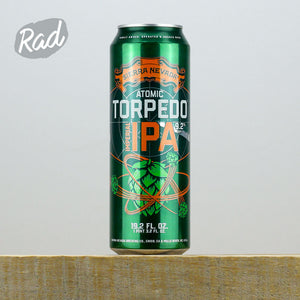 Sierra Nevada Atomic Torpedo