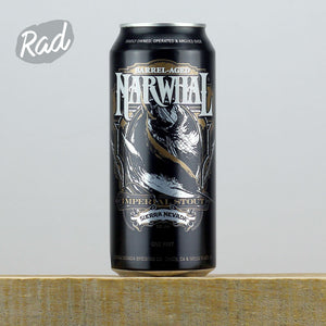 Sierra Nevada Barrel-Aged Narwhal