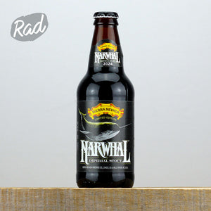 Sierra Nevada Narwhal - Radbeer