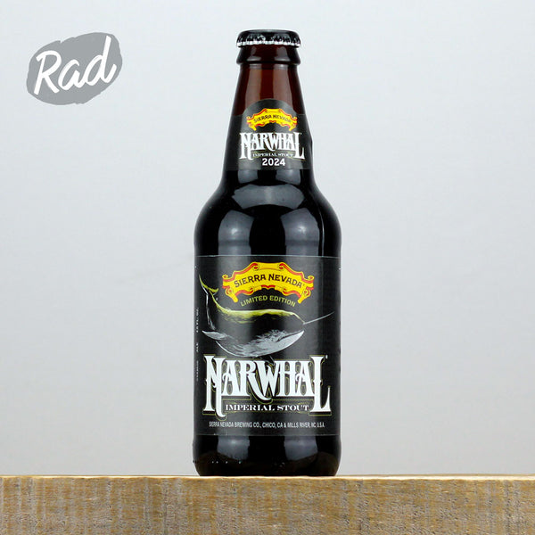 Sierra Nevada Narwhal