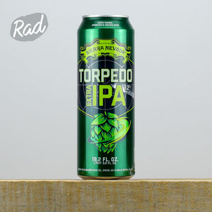 Sierra Nevada Torpedo Extra IPA