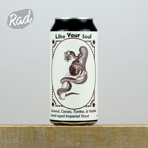 Sinnister Brew Like Your Soul - Radbeer