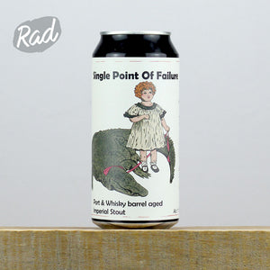 Sinnister Brew Single Point Of Failure Sinnister Brew Single Point Of Failure