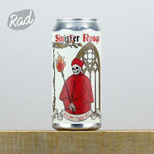 Sinnister Brew Sinister Rouge