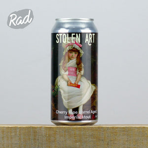 Sinnister Brew Stolen Art Sinnister Brew Stolen Art