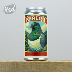 Sinnister Brew Kereru