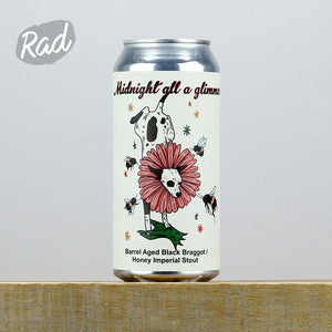 Sinnister Brew Midnight All A Glimmer