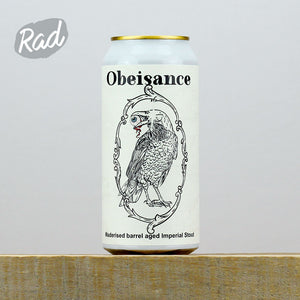 Sinnister Brew Obeisance