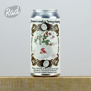Sinnister Brew Occasional Irregularity