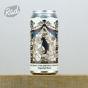 Sinnister Brew Show Goat - Radbeer