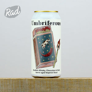 Sinnister Brew Umbriferous