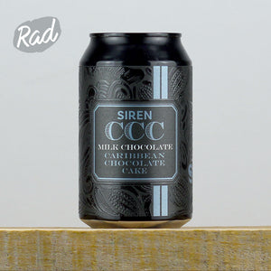 Siren Milk Chocolate C.C.C 2025