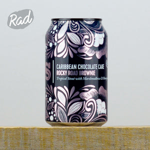 Siren CCC Rocky Road Brownie - Radbeer