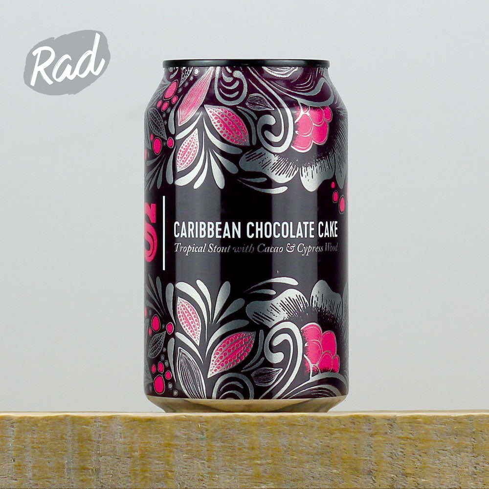 Siren Caribbean Chocolate Cake 2024 – RAD Beer