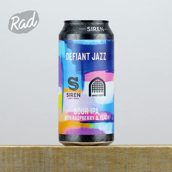 Siren x Vault City Defiant Jazz
