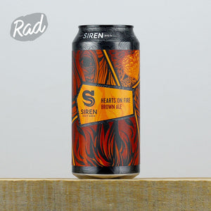 Siren Hearts On Fire