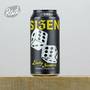 Siren Lucky Numbers