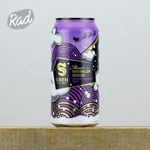 Siren Miracle On Marshmallow Mountain Siren Miracle On Marshmallow Mountain