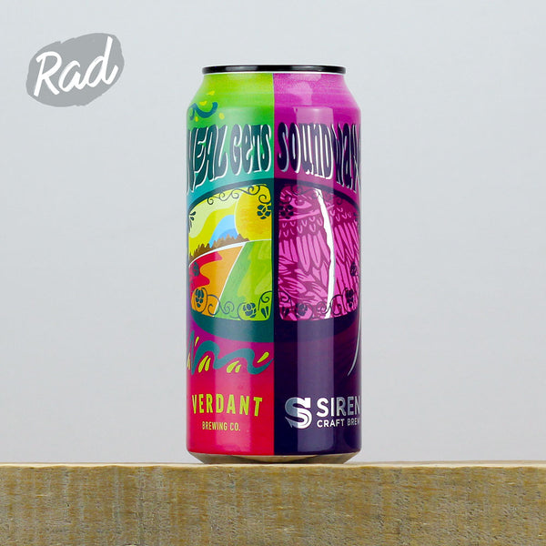 Siren x Verdant Neal Gets Soundwave