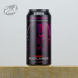 Siren Soundwave: First Hunt