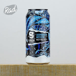 Siren Suspended In Mistletoe Siren Suspended In Mistletoe