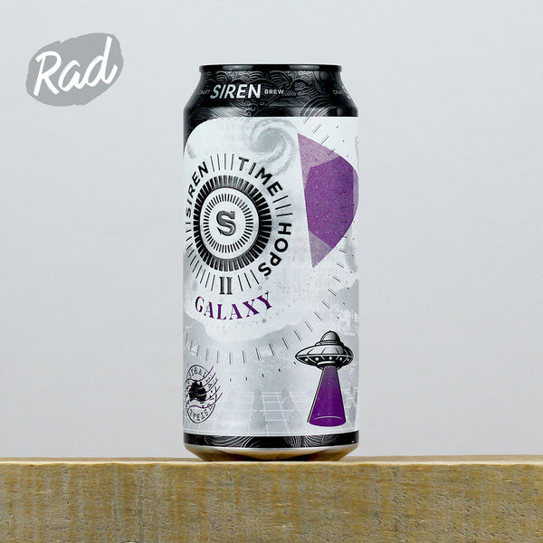Siren x Mountain Culture Time Hops: Galaxy