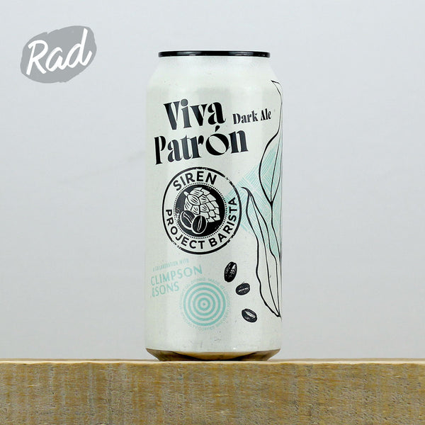 Siren Project Barista 2024 | Viva Patron