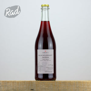 Sobremesa Fruit Series: Blackcurrant Saison