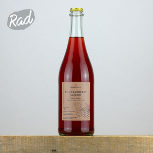 Sobremesa Fruit Series: Chuckleberry Saison