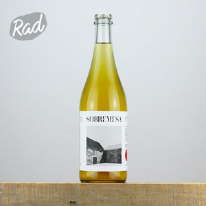 Sobremesa Farmhouse Ale - Rosalind Yeast