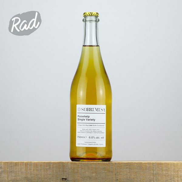 Sobremesa Foxwhelp Single Variety 2023 Vintage
