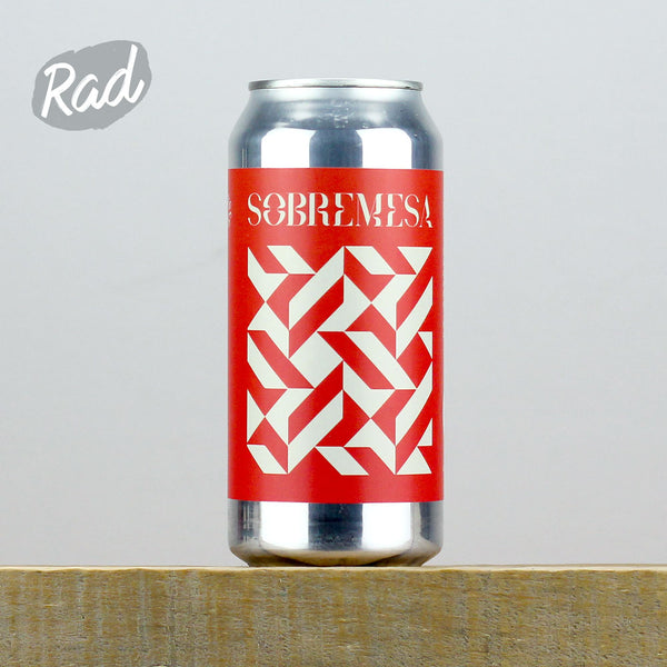 Sobremesa Farmers Pale Ale