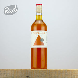 Sobremesa Dabinett Single Variety 2022 Vintage Welsh Whisky Barrel Aged