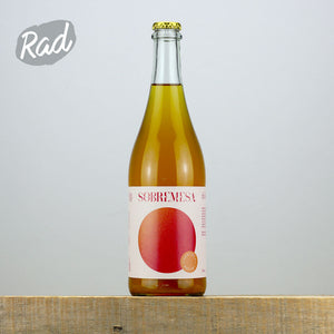 Sobremesa Welsh Cider Orchard Blend 2023 Vintage
