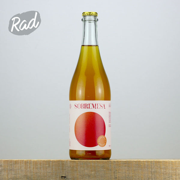 Sobremesa Welsh Cider Orchard Blend 2023 Vintage