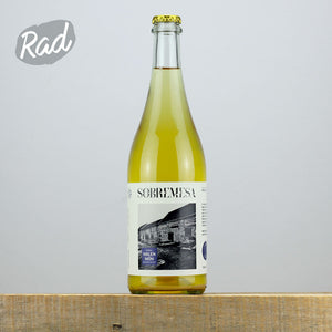 Sobremesa Welsh Gose