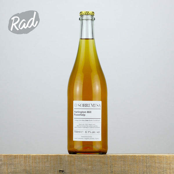 Sobremesa Yarlington Mill Foxwhelp Blend 2023 Vintage