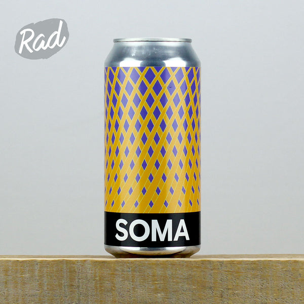 Soma Freebooter (BBE 11/10/23)