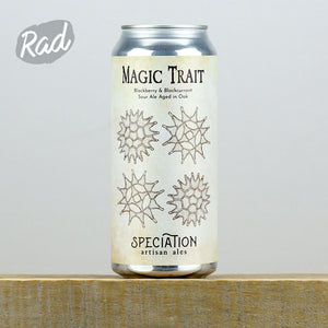 Speciation Magic Trait (2024)