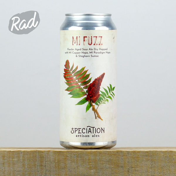 Speciation Mi Fuzz