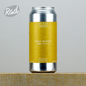 Spyglass State Machine DDH Citra - Radbeer