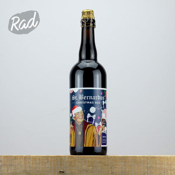 St Bernardus Christmas Ale (750ml)