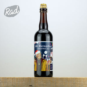 St Bernardus Christmas Ale (750ml) - Radbeer